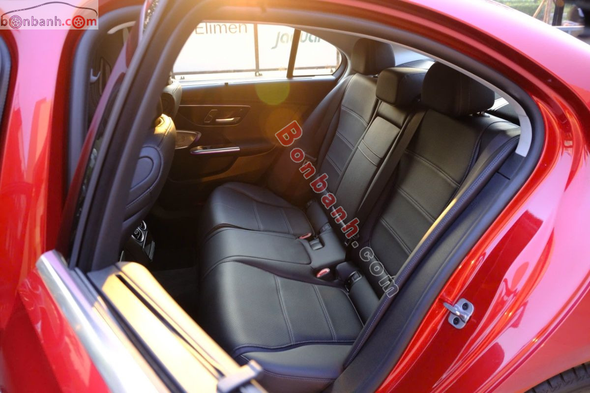 Bán ô tô Mercedes Benz C class C200 Avantgarde Plus - 2023 - xe cũ