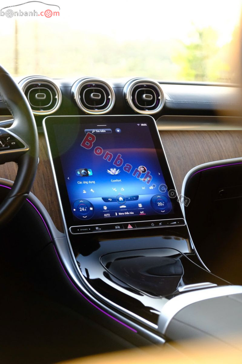 Bán ô tô Mercedes Benz C class C200 Avantgarde Plus - 2023 - xe cũ