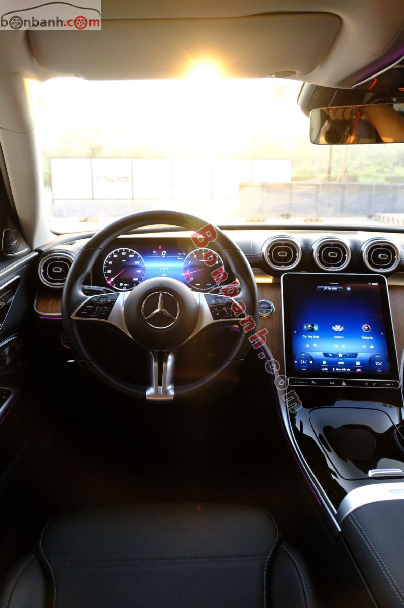 Bán ô tô Mercedes Benz C class C200 Avantgarde Plus - 2023 - xe cũ