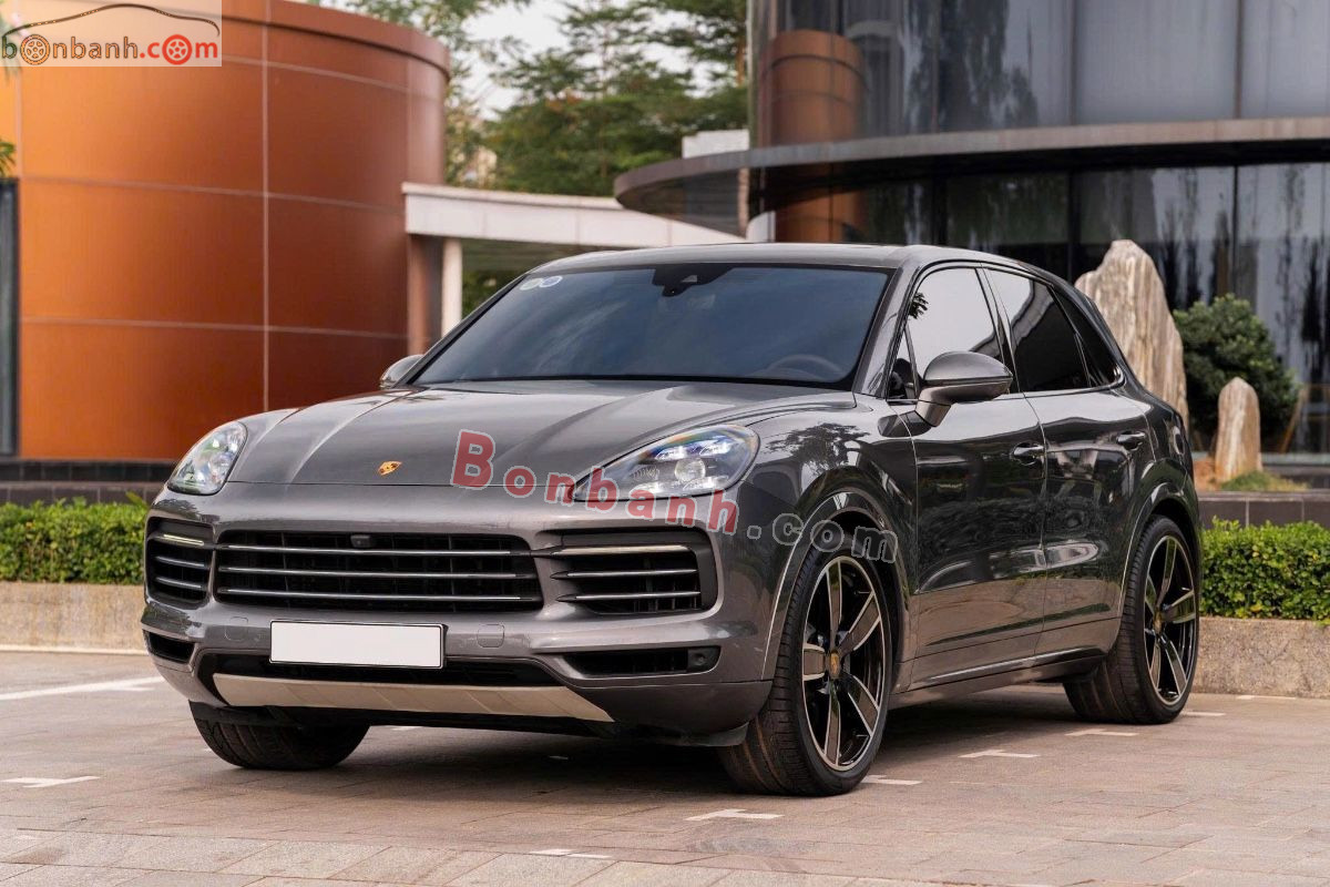 Bán ô tô Porsche Cayenne S - 2019 - xe cũ