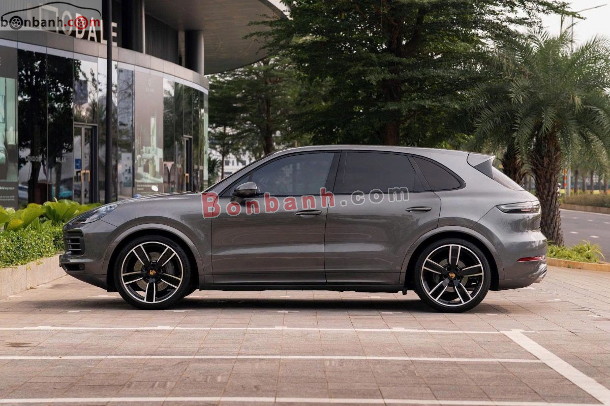 Bán ô tô Porsche Cayenne S - 2019 - xe cũ