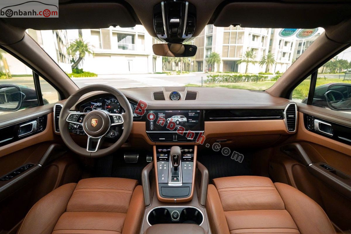 Bán ô tô Porsche Cayenne S - 2019 - xe cũ