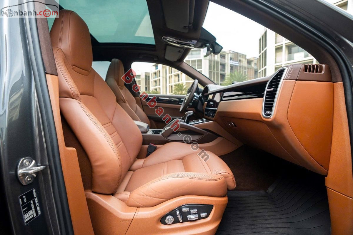 Bán ô tô Porsche Cayenne S - 2019 - xe cũ