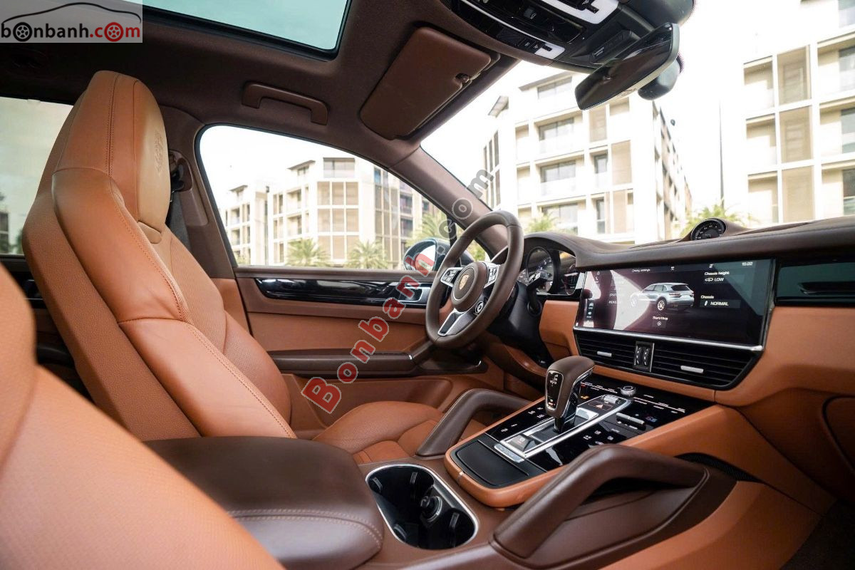 Bán ô tô Porsche Cayenne S - 2019 - xe cũ