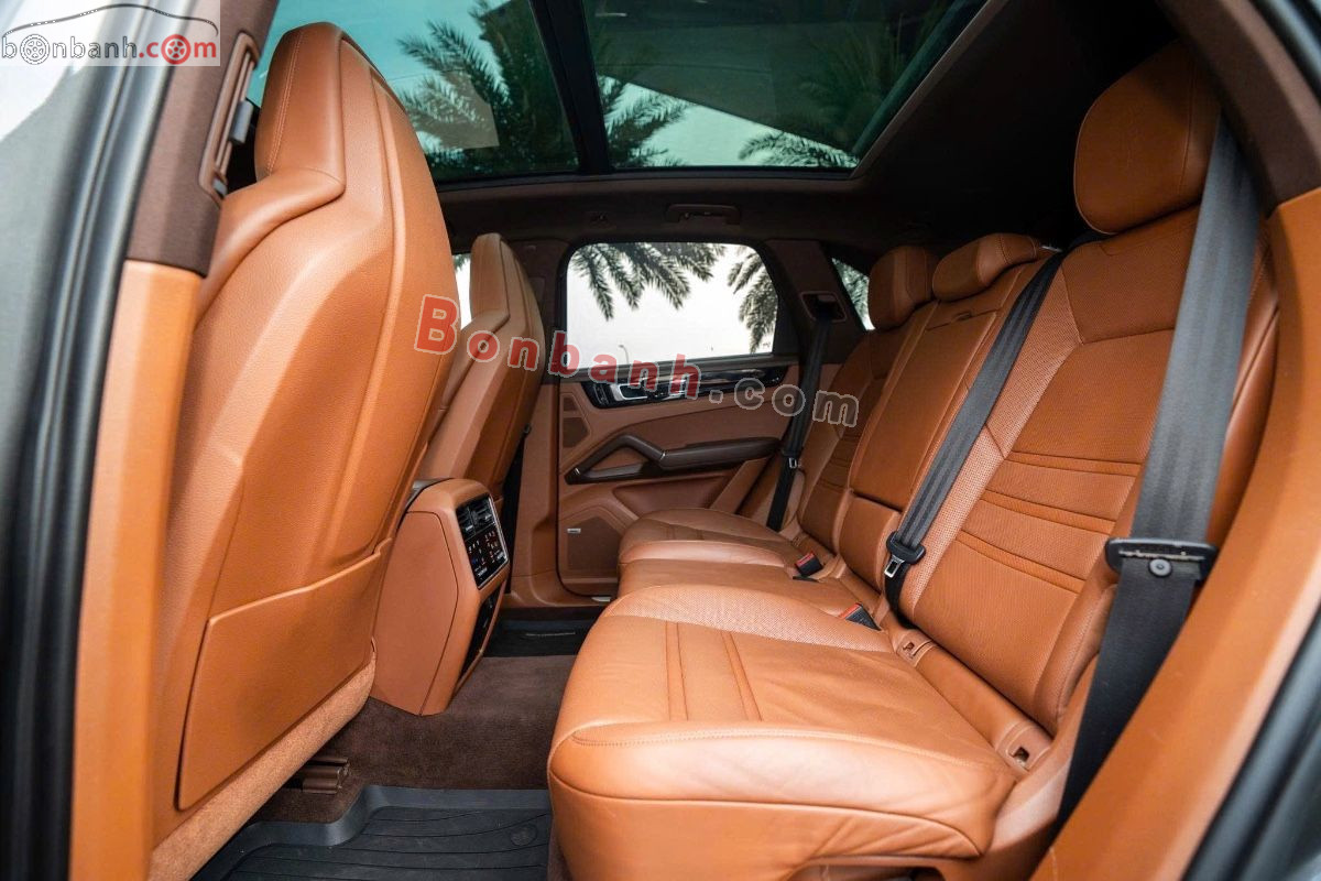 Bán ô tô Porsche Cayenne S - 2019 - xe cũ