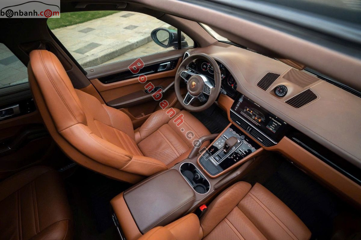 Bán ô tô Porsche Cayenne S - 2019 - xe cũ