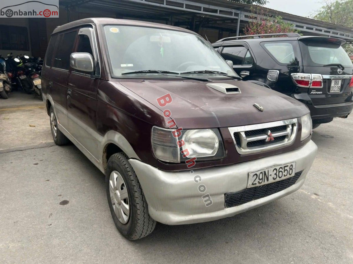 Bán ô tô Mitsubishi Jolie Limited - 2001 - xe cũ