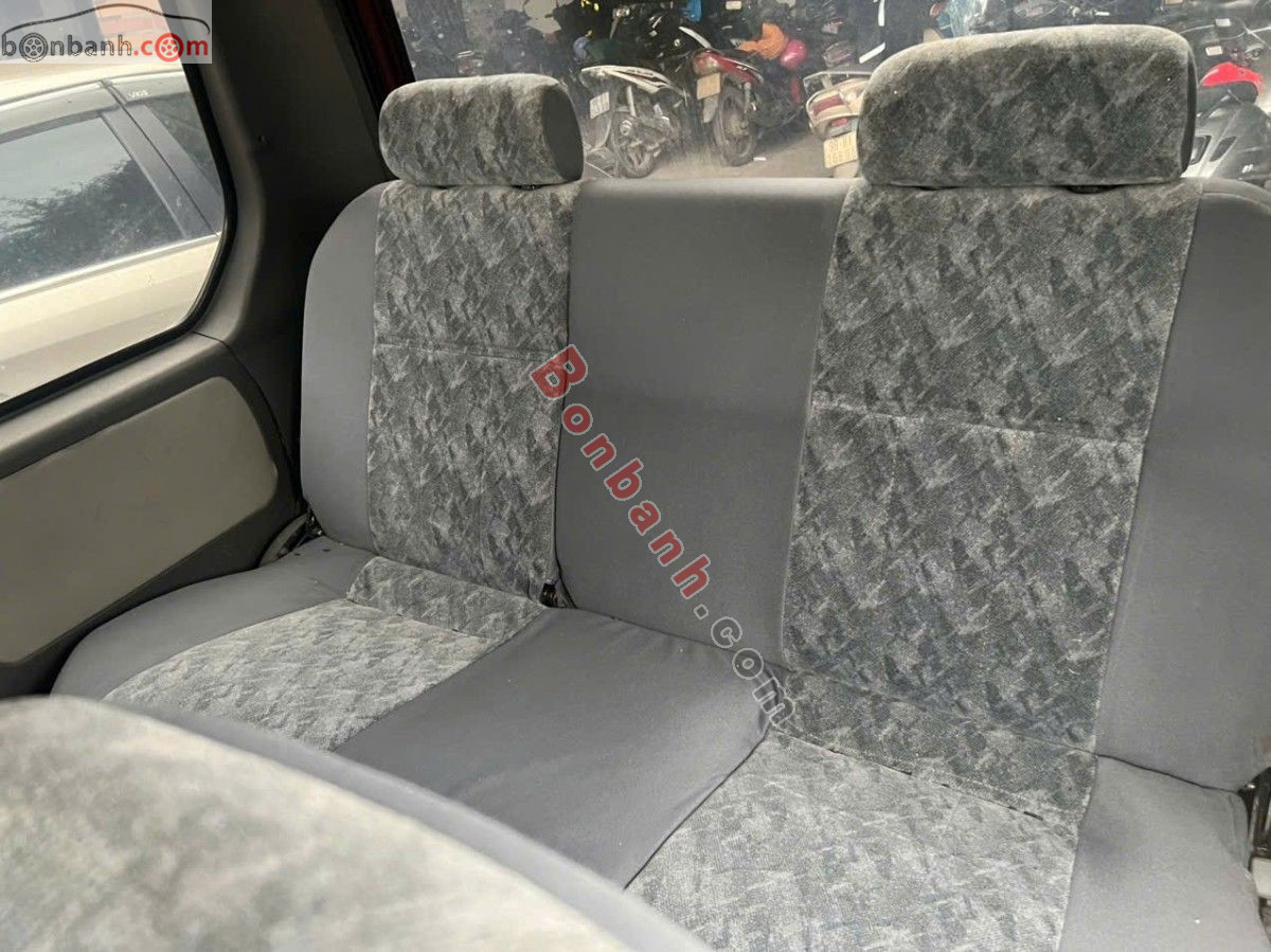 Bán ô tô Mitsubishi Jolie Limited - 2001 - xe cũ