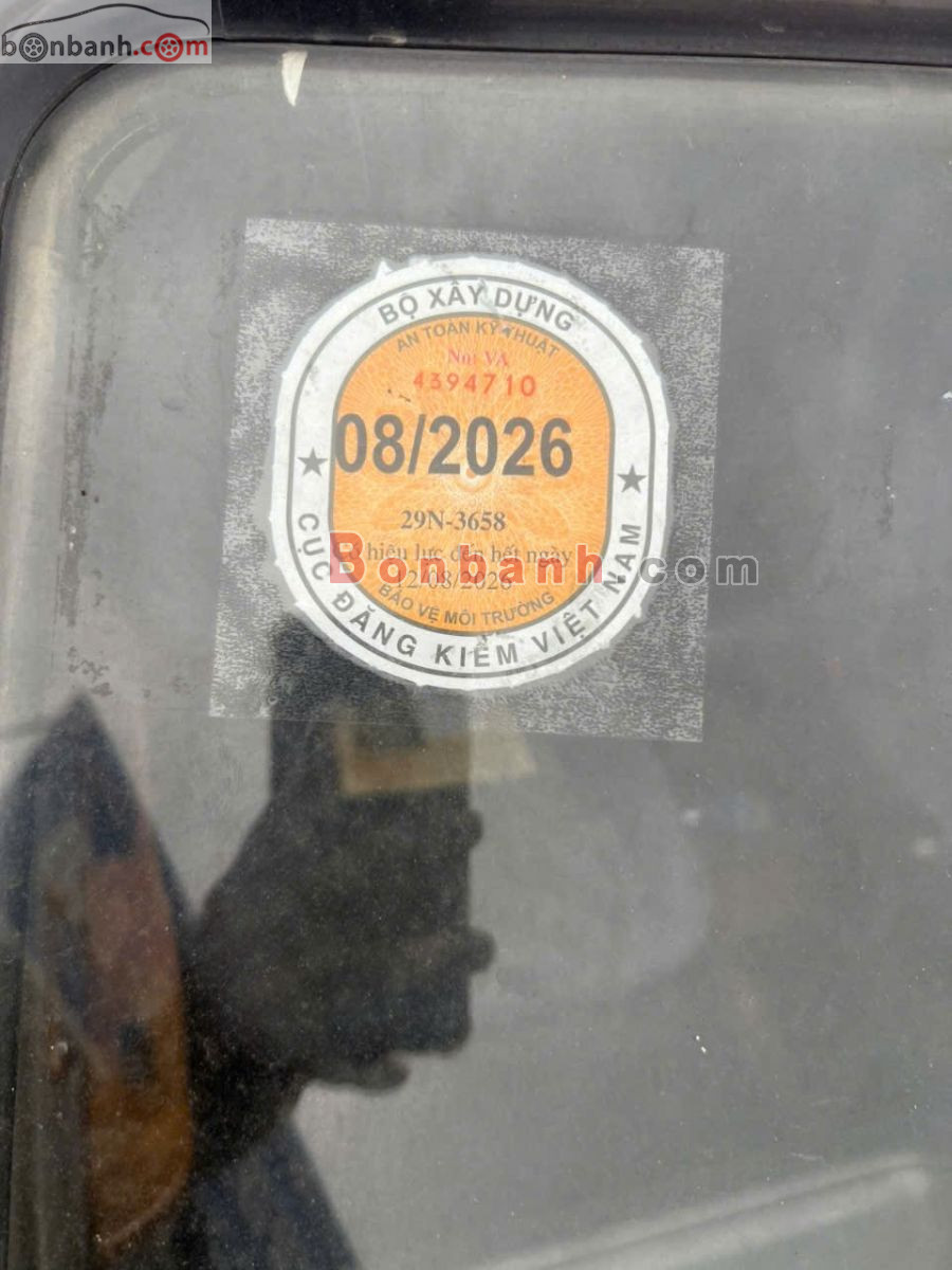 Bán ô tô Mitsubishi Jolie Limited - 2001 - xe cũ