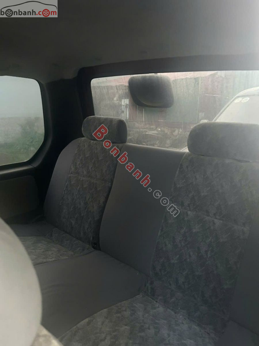 Bán ô tô Mitsubishi Jolie Limited - 2001 - xe cũ