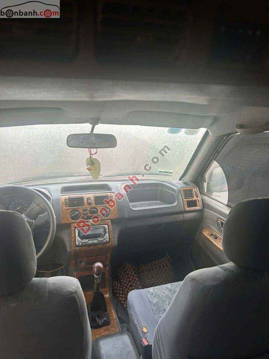 Bán ô tô Mitsubishi Jolie Limited - 2001 - xe cũ