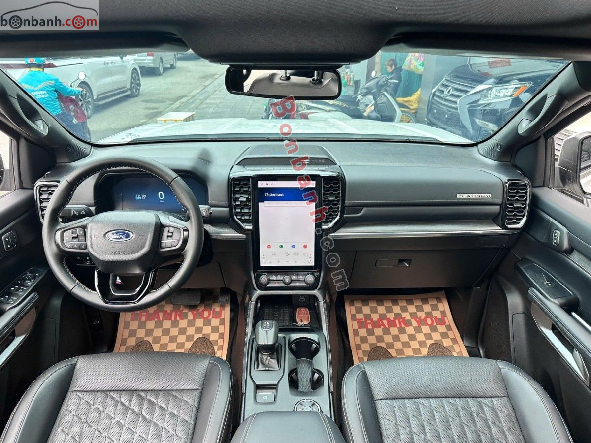 Bán ô tô Ford Everest Platinum 2.0L 4x4 AT - 2025 - xe cũ