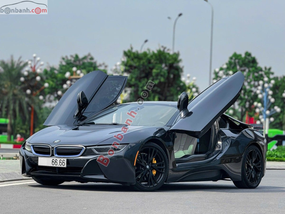 Bán ô tô BMW i8 1.5L Hybrid - 2015 - xe cũ
