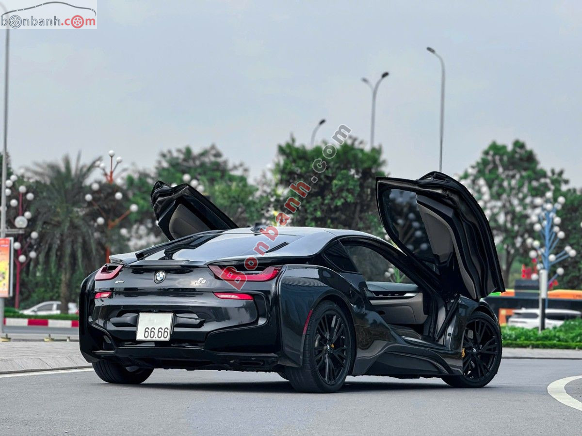 Bán ô tô BMW i8 1.5L Hybrid - 2015 - xe cũ