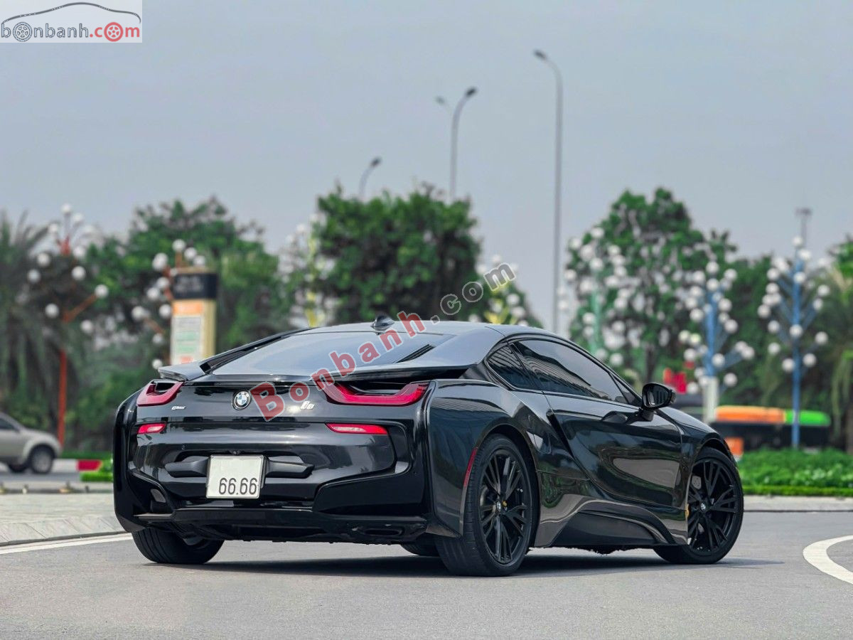 Bán ô tô BMW i8 1.5L Hybrid - 2015 - xe cũ
