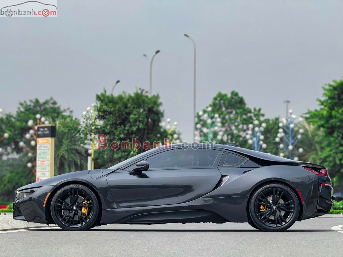 Bán ô tô BMW i8 1.5L Hybrid - 2015 - xe cũ