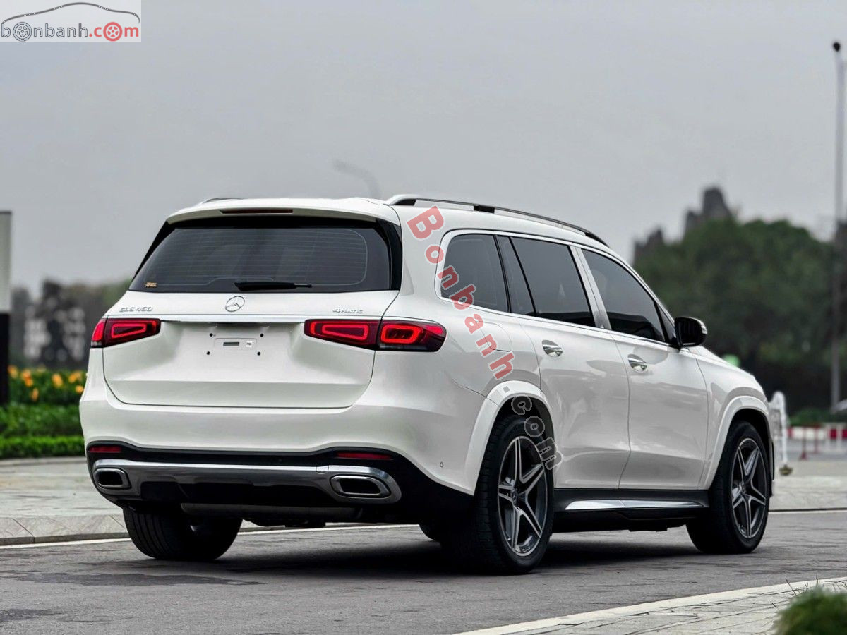 Bán ô tô Mercedes Benz GLS 450 4Matic - 2022 - xe cũ