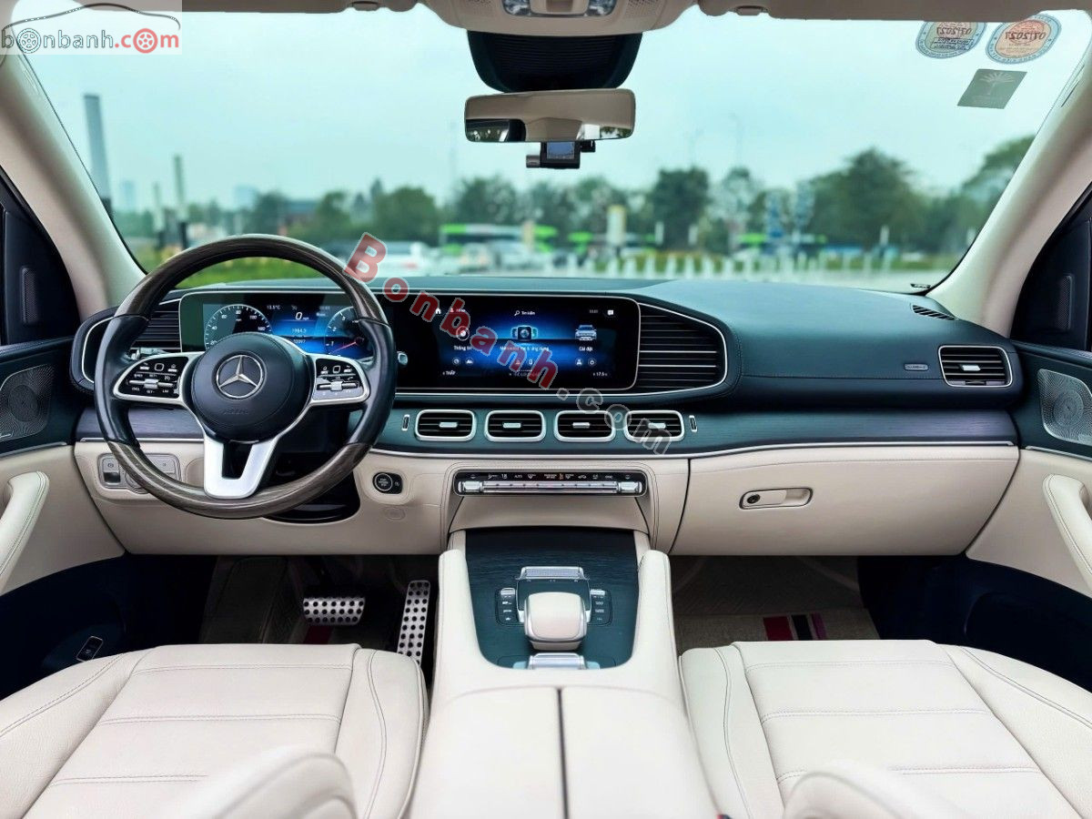 Bán ô tô Mercedes Benz GLS 450 4Matic - 2022 - xe cũ