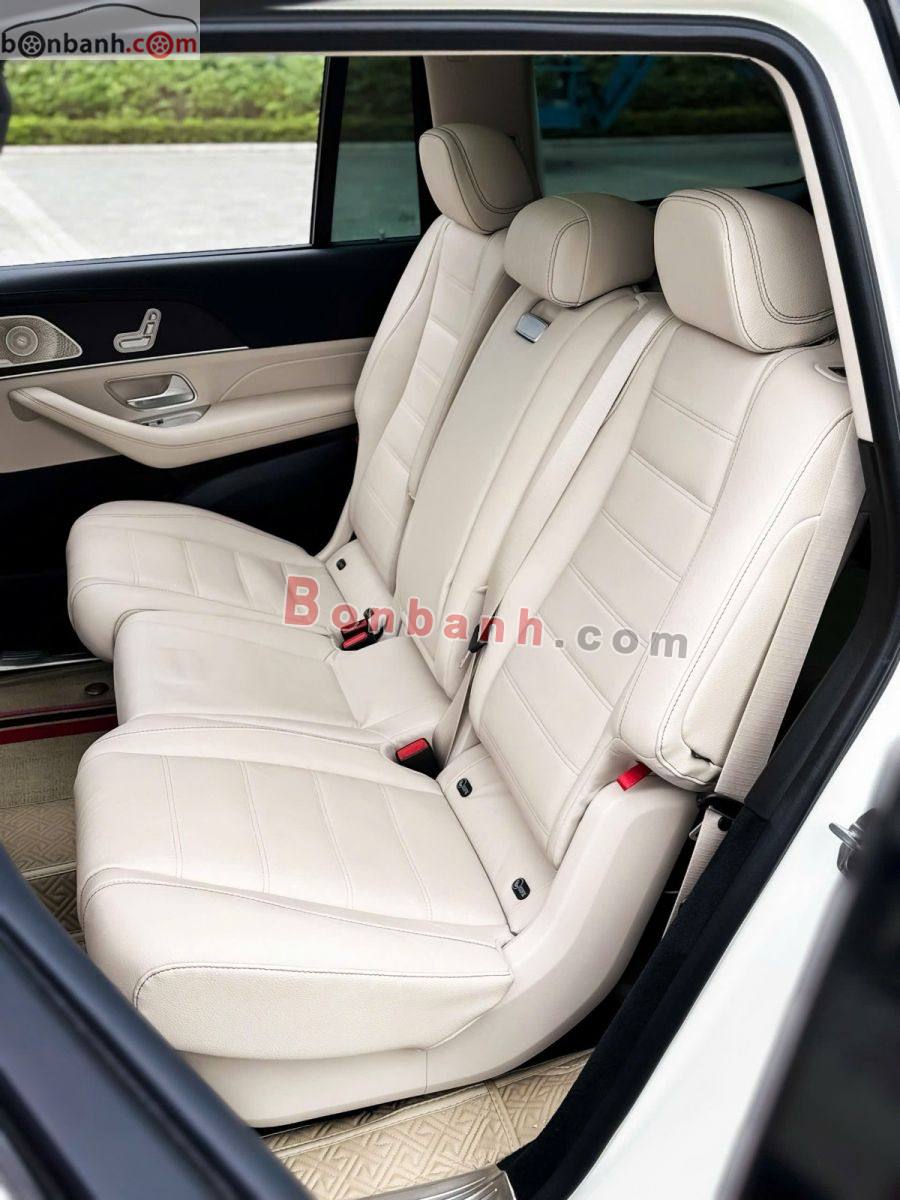 Bán ô tô Mercedes Benz GLS 450 4Matic - 2022 - xe cũ