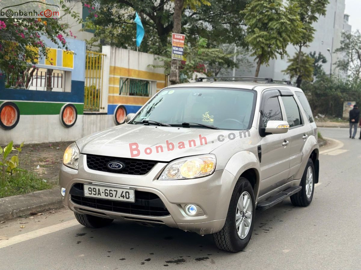 Bán ô tô Ford Escape XLT 2.3L 4x4 AT - 2010 - xe cũ