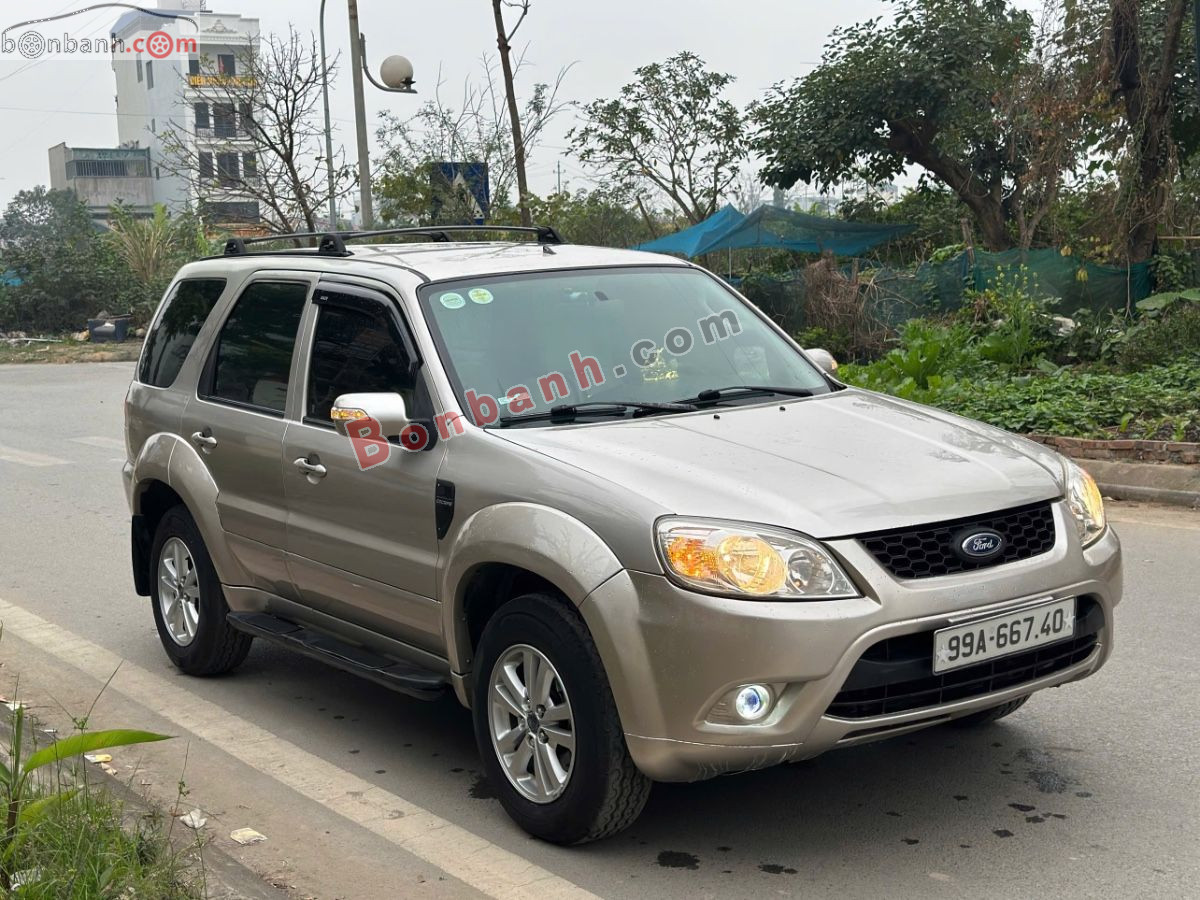 Bán ô tô Ford Escape XLT 2.3L 4x4 AT - 2010 - xe cũ