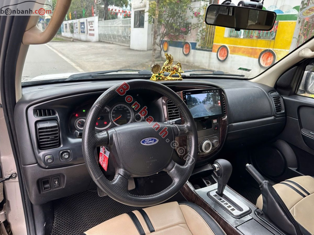 Bán ô tô Ford Escape XLT 2.3L 4x4 AT - 2010 - xe cũ