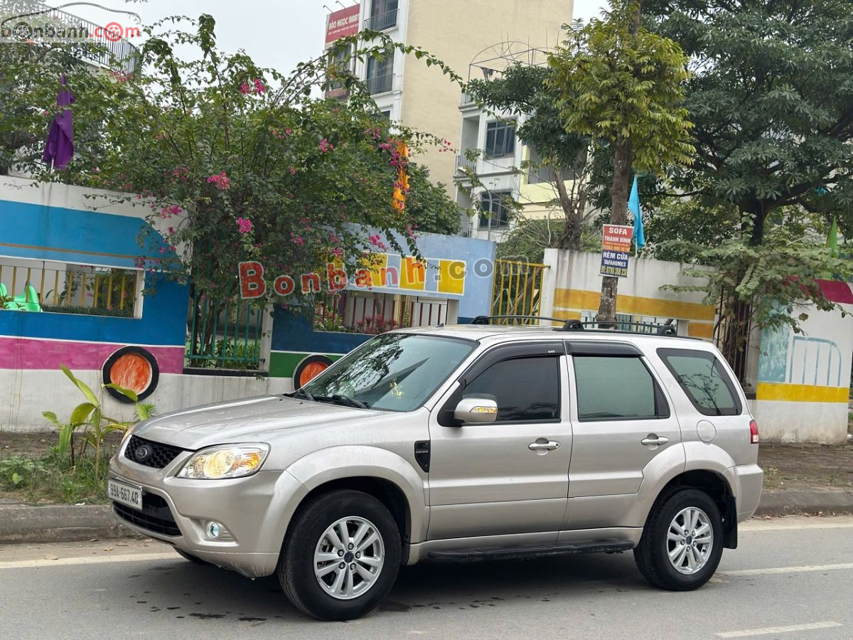 Bán ô tô Ford Escape XLT 2.3L 4x4 AT - 2010 - xe cũ