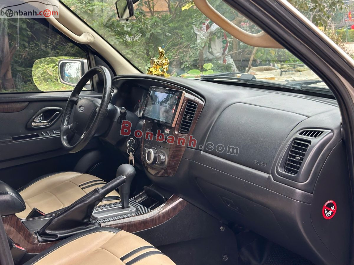 Bán ô tô Ford Escape XLT 2.3L 4x4 AT - 2010 - xe cũ