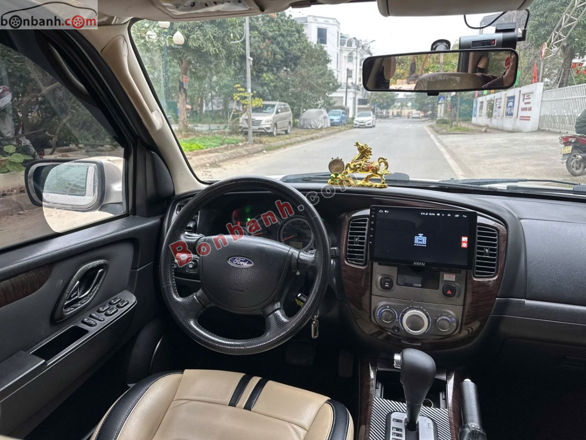 Bán ô tô Ford Escape XLT 2.3L 4x4 AT - 2010 - xe cũ