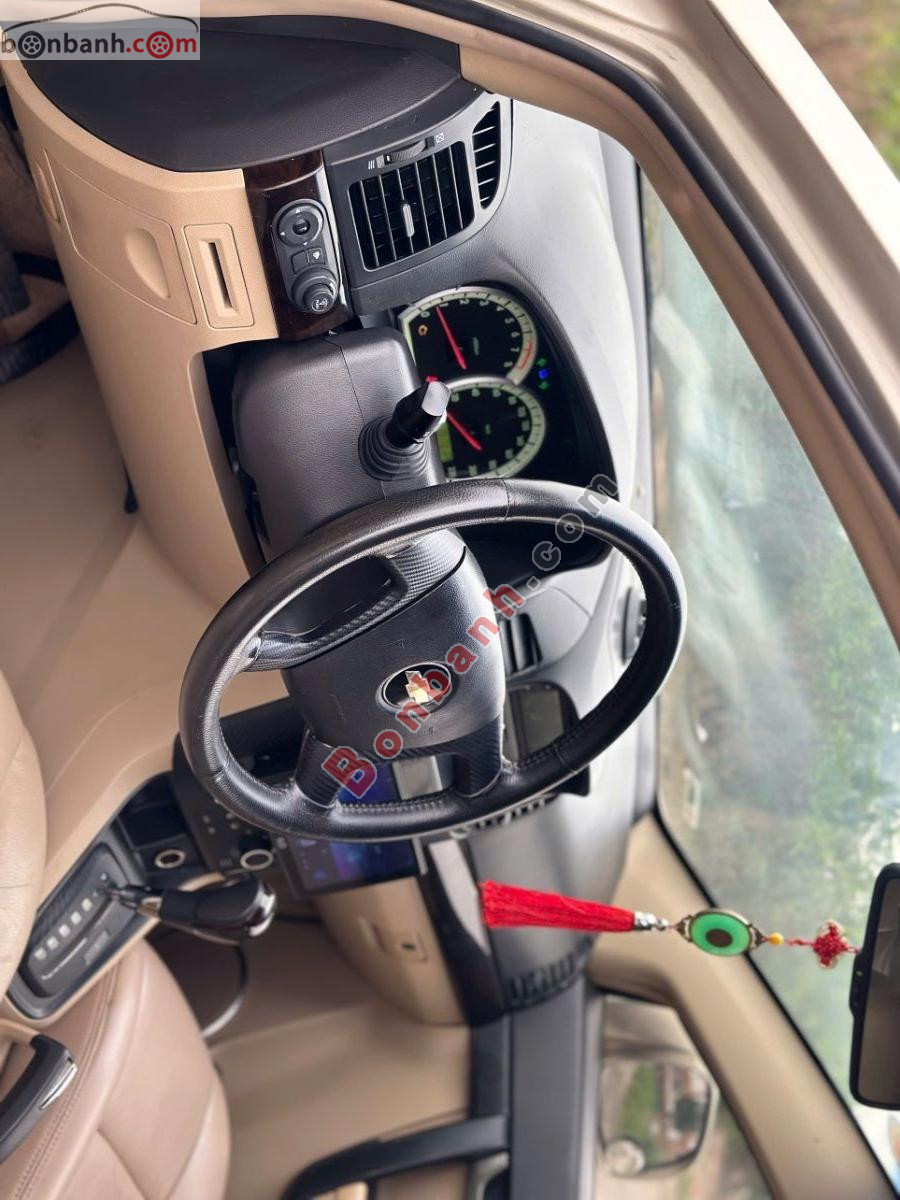 Bán ô tô Chevrolet Captiva - 2007 - xe cũ