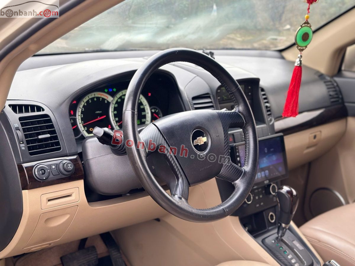 Bán ô tô Chevrolet Captiva - 2007 - xe cũ