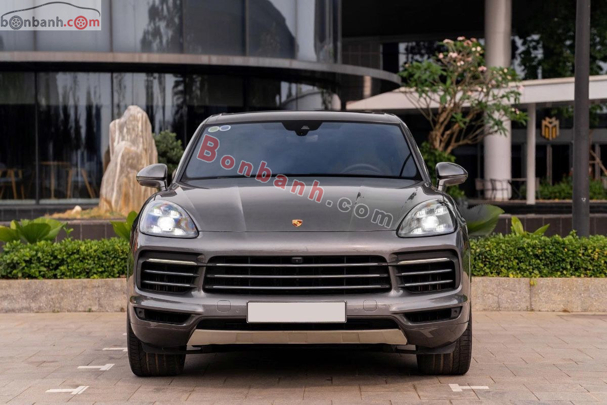 Bán ô tô Porsche Cayenne S - 2020 - xe cũ