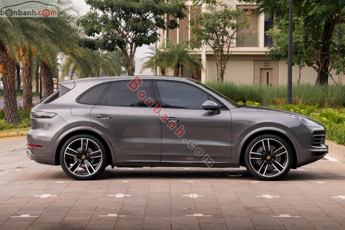 Bán ô tô Porsche Cayenne S - 2020 - xe cũ