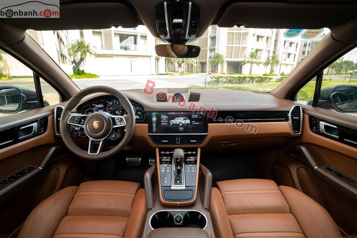 Bán ô tô Porsche Cayenne S - 2020 - xe cũ