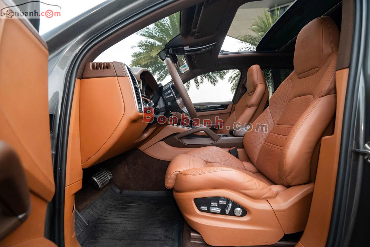 Bán ô tô Porsche Cayenne S - 2020 - xe cũ