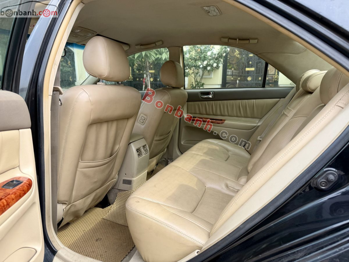 Bán ô tô Toyota Camry 3.0V - 2006 - xe cũ