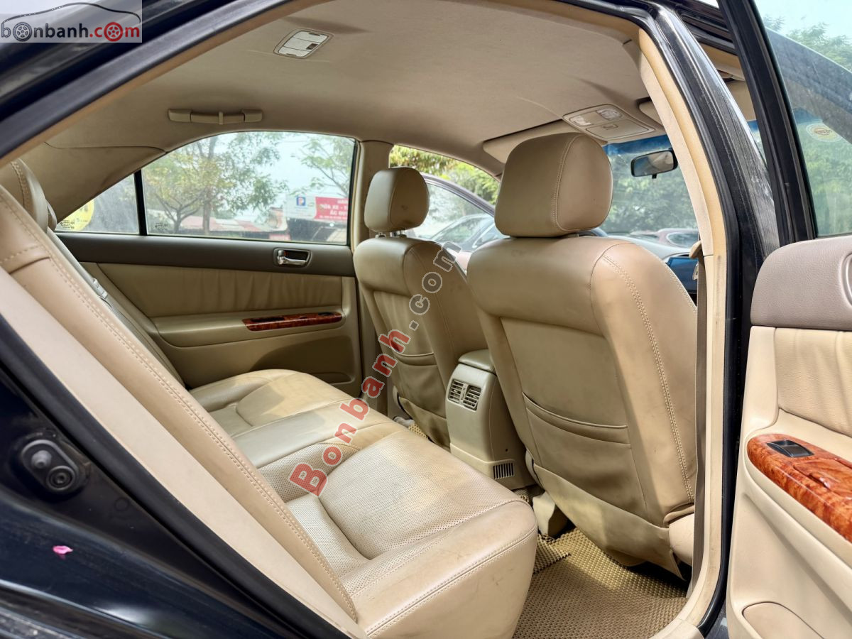 Bán ô tô Toyota Camry 3.0V - 2006 - xe cũ