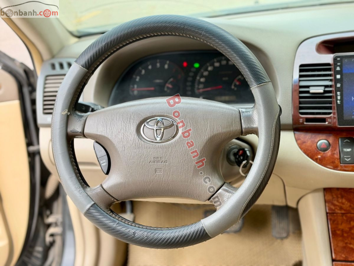 Bán ô tô Toyota Camry 3.0V - 2006 - xe cũ