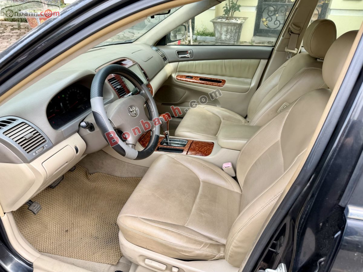 Bán ô tô Toyota Camry 3.0V - 2006 - xe cũ