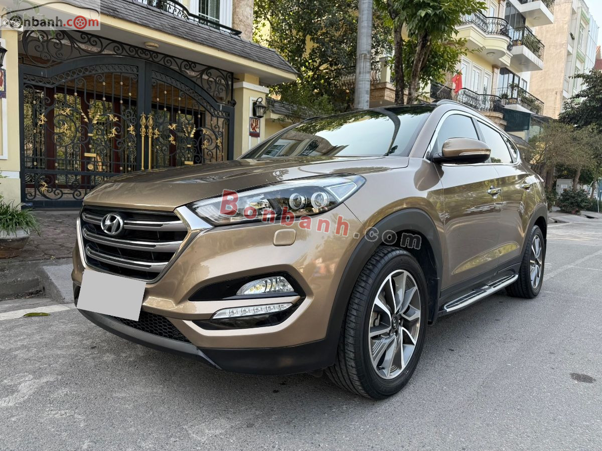 Bán ô tô Hyundai Tucson 2.0 ATH - 2019 - xe cũ