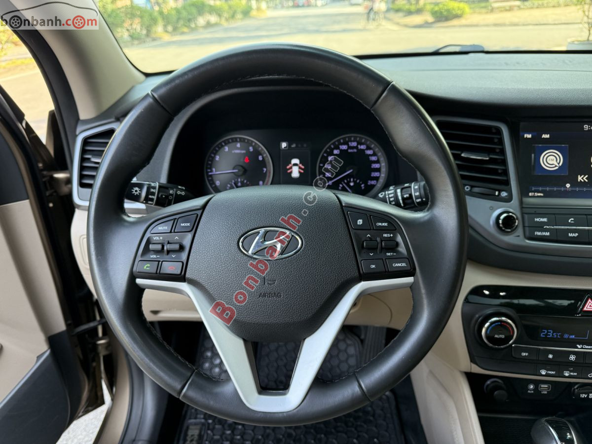 Bán ô tô Hyundai Tucson 2.0 ATH - 2019 - xe cũ
