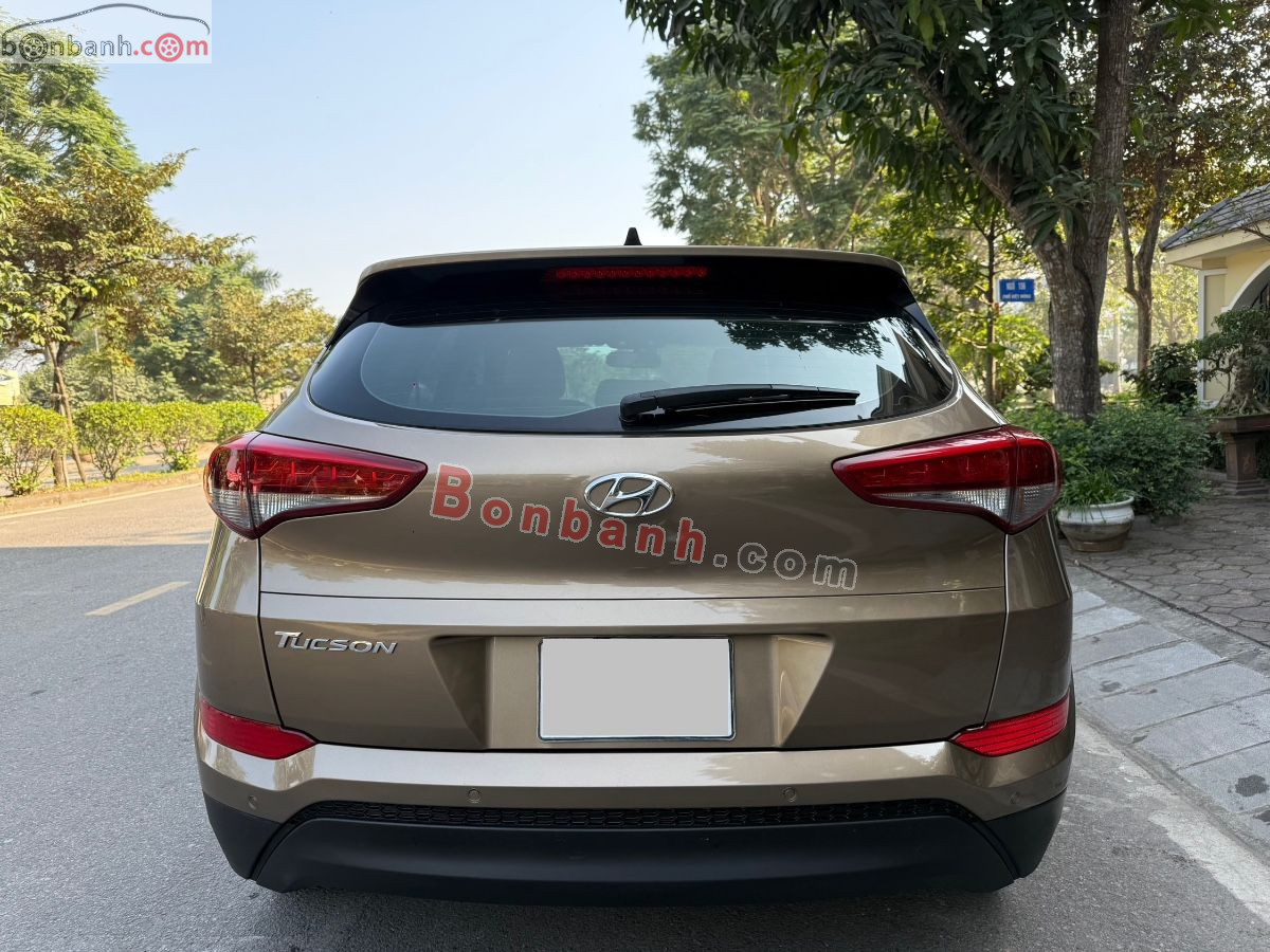 Bán ô tô Hyundai Tucson 2.0 ATH - 2019 - xe cũ