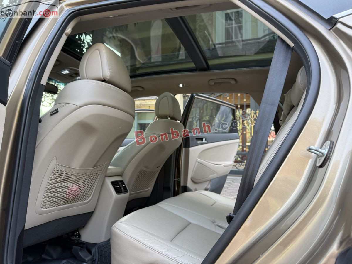 Bán ô tô Hyundai Tucson 2.0 ATH - 2019 - xe cũ