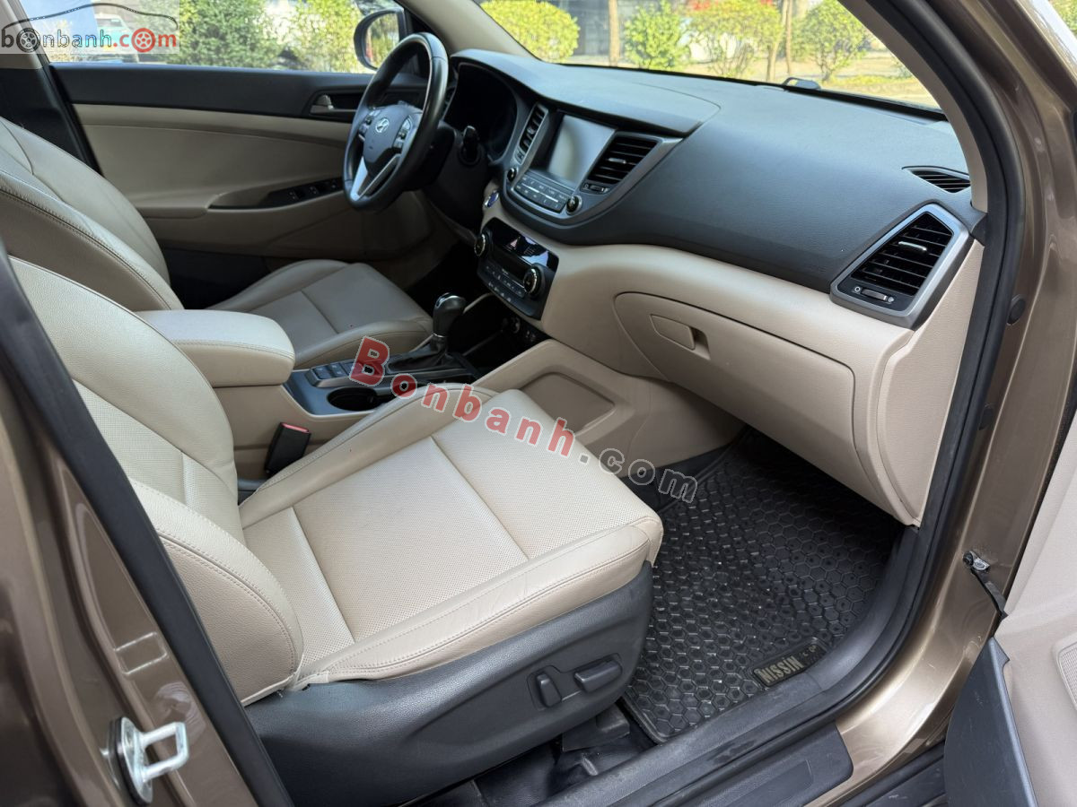 Bán ô tô Hyundai Tucson 2.0 ATH - 2019 - xe cũ