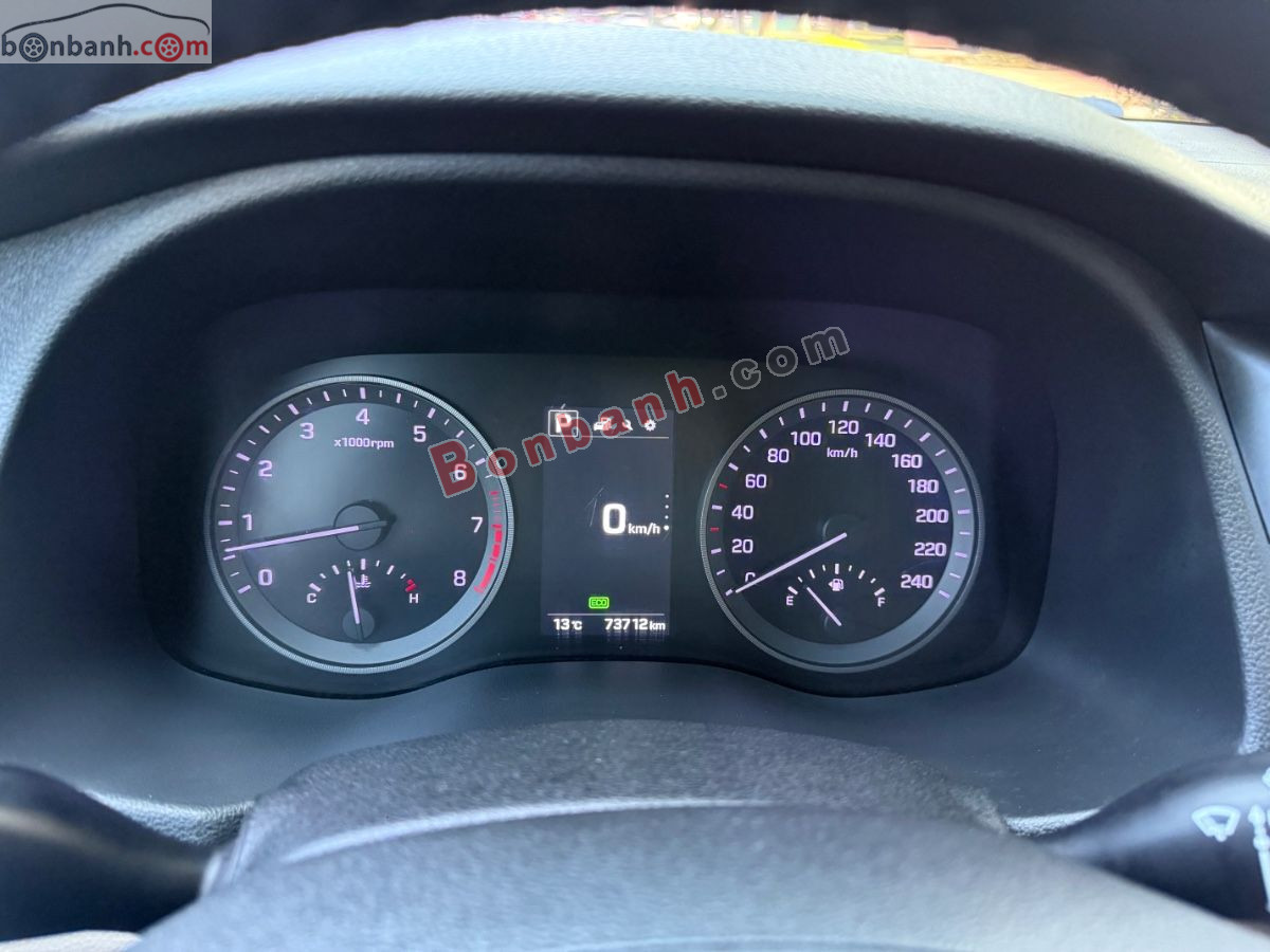 Bán ô tô Hyundai Tucson 2.0 ATH - 2019 - xe cũ