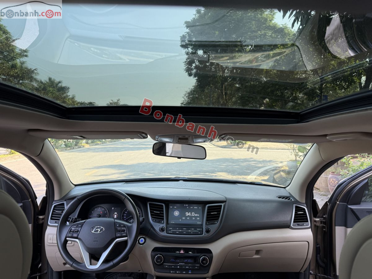 Bán ô tô Hyundai Tucson 2.0 ATH - 2019 - xe cũ