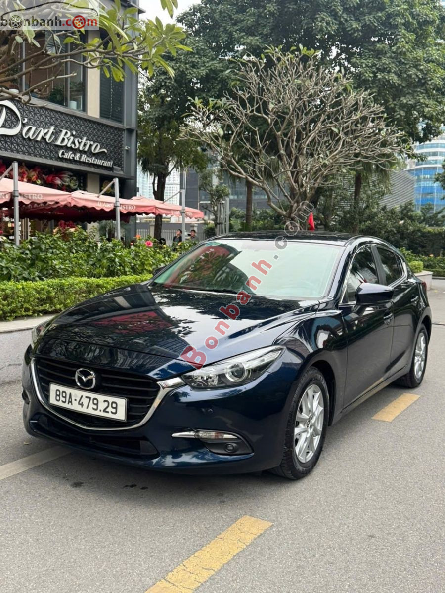 Bán ô tô Mazda 3 1.5 AT - 2018 - xe cũ