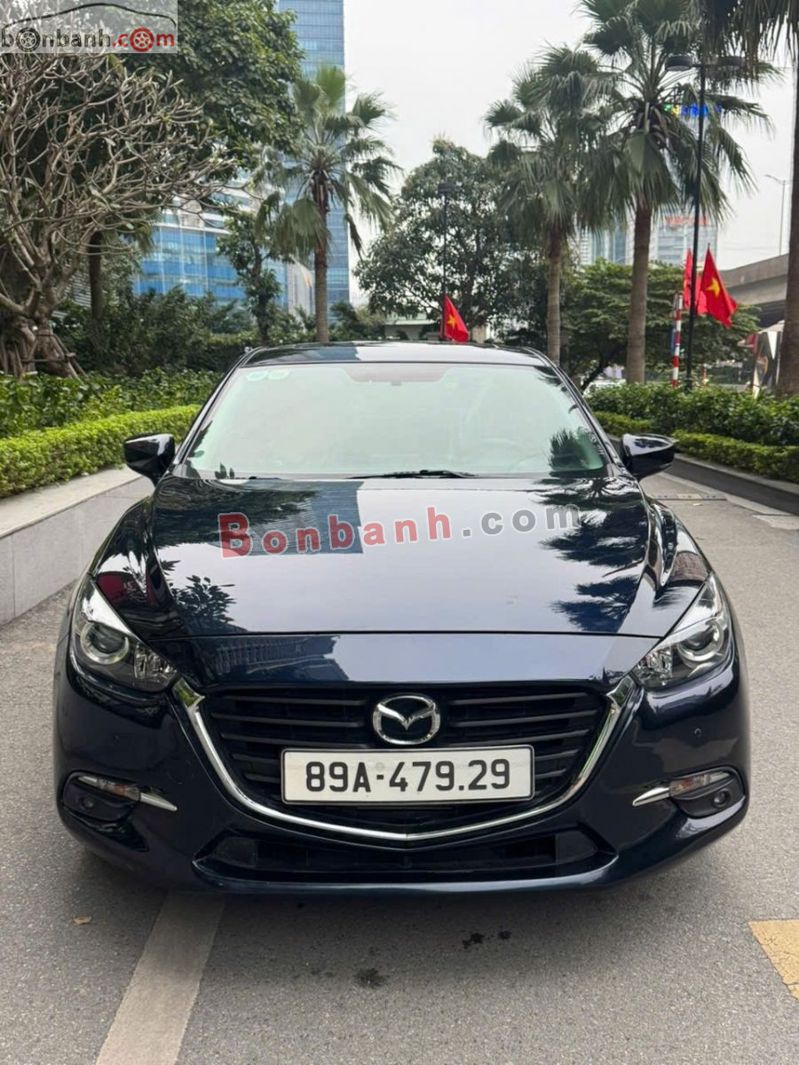 Bán ô tô Mazda 3 1.5 AT - 2018 - xe cũ