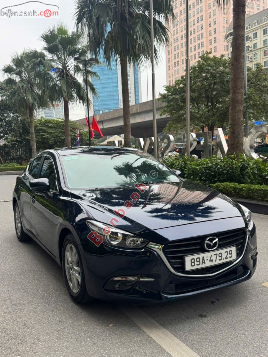 Bán ô tô Mazda 3 1.5 AT - 2018 - xe cũ