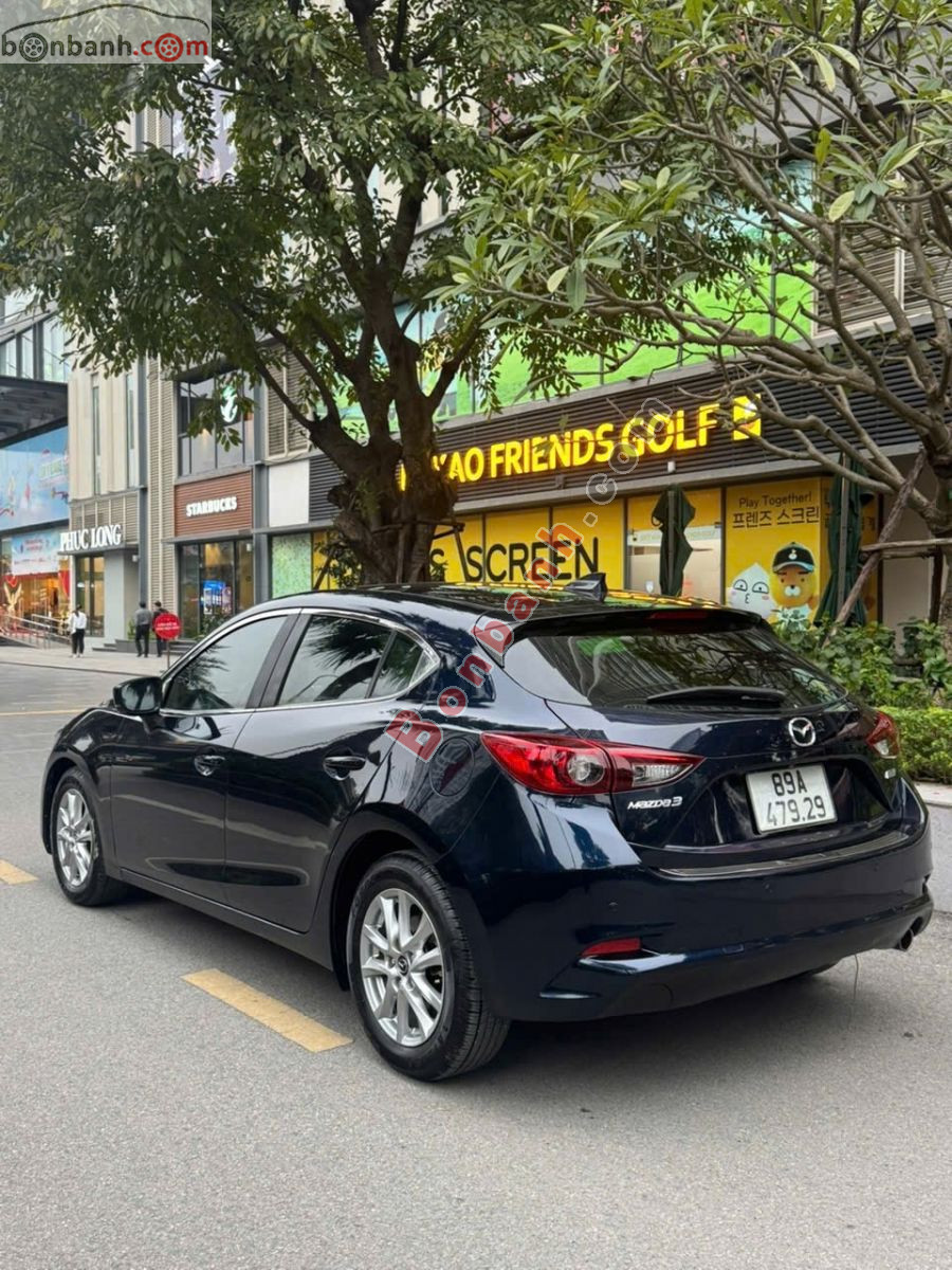 Bán ô tô Mazda 3 1.5 AT - 2018 - xe cũ